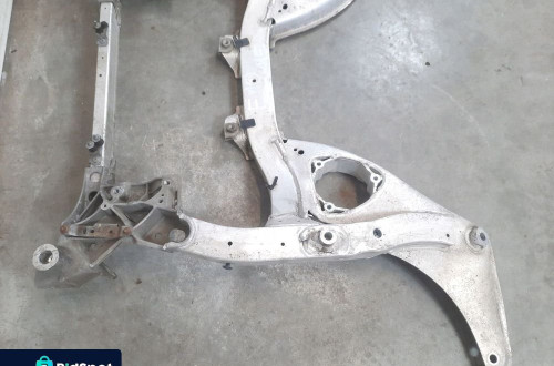 BELKA ZAWIESZENIA PRZÓD SANKI WÓZEK BMW M5 F10 M6
