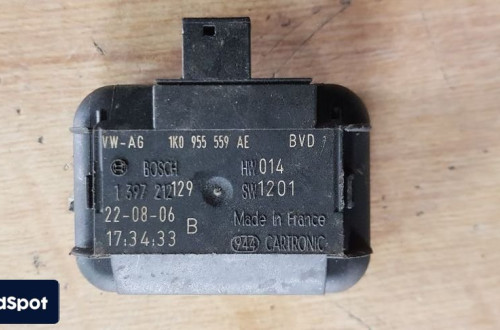 AUDI SEAT SKODA VW CZUJNIK DESZCZU 1k0955559ae