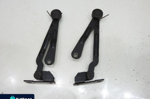 OGRANICZNIK BURTY KLAPY TYŁ VOLVO XC90 I