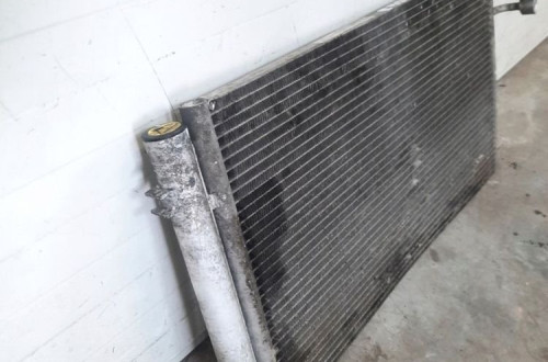 CHŁODNICA KLIMATYZACJI BMW E90 E91 320d 9169526