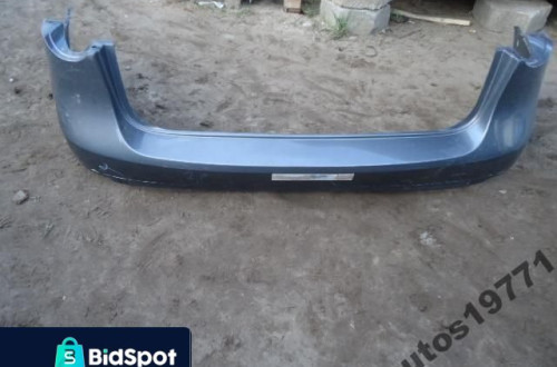 VW PASSAT B6 KOMBI ZDERZAK TYLNY TYŁ