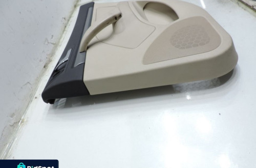 TAPICERKA DRZWI PRAWY TYŁ SKODA OCTAVIA II KOMBI