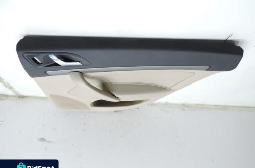 TAPICERKA DRZWI PRAWY TYŁ SKODA OCTAVIA II KOMBI