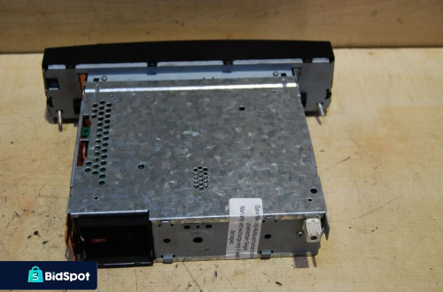 RADIO FABRYCZNE 1Z0035152D SKODA OCTAVIA II LIFT