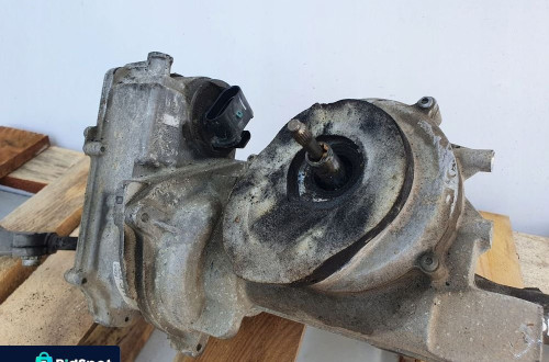 BMW 2 F45 PRZEDKŁADNIA KIEROWNICZA MAGLOWNICA Eu