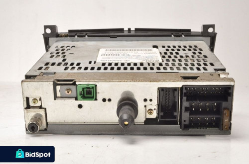 PEUGEOT 607 RADIO 96435880ZL