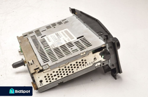 PEUGEOT 607 RADIO 96435880ZL