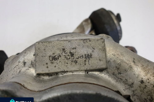 Lexus IS IS200 IS220 2.2 D-CAT TURBOSPRĘŻARKA
