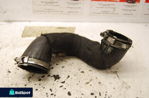 RURA WĄŻ INTERCOOLERA 4F0145737C AUDI A6 C6 3.0 TDI 2.7 TDI