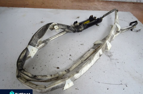 KURTYNA POWIETRZNA MERCEDES BENZ W220 2208600505