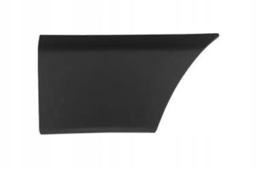 RENAULT MASTER 2010 - 14 LISTWA OBUDOWA TYLNA P