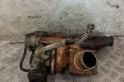 TURBINA TURBOSPRĘŻARKA FORD TRANSIT