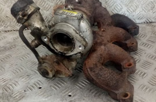 TURBINA TURBOSPRĘŻARKA FORD TRANSIT