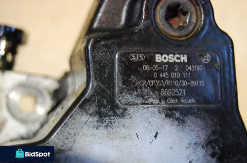 POMPA WTRYSKOWA 0445010111 VOLVO S80 2.4D