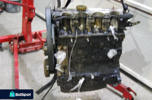 SILNIK GOŁY SŁUPEK 2.8 JTD 99474529 FIAT DUCATO II IVECO