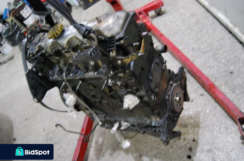 SILNIK GOŁY SŁUPEK 2.8 JTD 99474529 FIAT DUCATO II IVECO