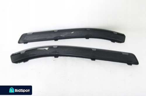 LISTWA NAKŁADKA ZDERZAK FORD FOCUS SEDAN II 2 MK2