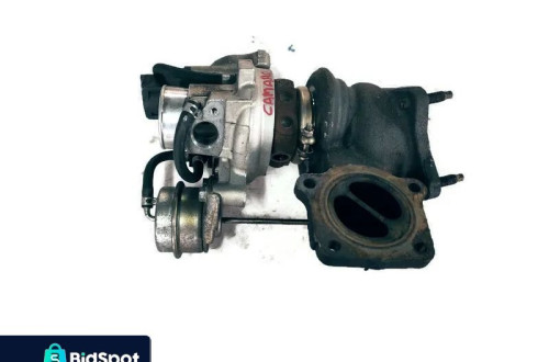 CHEVROLET CAMARO VI 20r 2.0 T TURBOSPRĘŻARKA 12682937