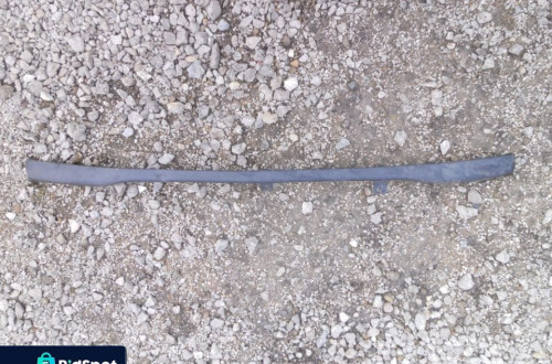 DOKŁADKA HOKEJ ZDERZAKA PRZÓD 804620 VOLVO V40 S40 804620 882283