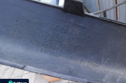 DOKŁADKA HOKEJ ZDERZAKA PRZÓD 804620 VOLVO V40 S40 804620 882283