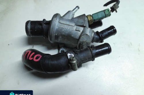 BRAVO ALFA 156 1.9 JTD OBUDOWA TERMOSTATU 46795667 POSIADAM DWIE SZTUKI