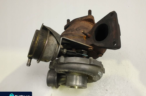 Volvo S60 V70 2.4 D5 TURBOSPRĘŻARKA turbo 3653146