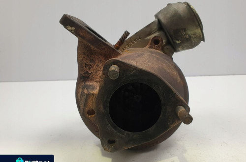 Volvo S60 V70 2.4 D5 TURBOSPRĘŻARKA turbo 3653146