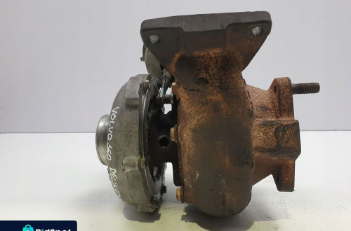Volvo S60 V70 2.4 D5 TURBOSPRĘŻARKA turbo 3653146