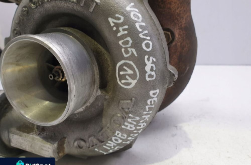 Volvo S60 V70 2.4 D5 TURBOSPRĘŻARKA turbo 3653146
