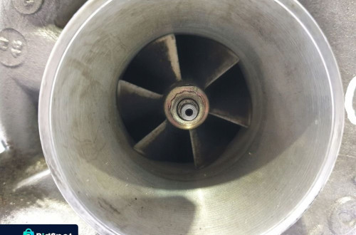 Volvo S60 V70 2.4 D5 TURBOSPRĘŻARKA turbo 3653146