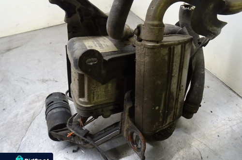 VW PASSAT B6 SEDAN 1.9 BKC WEBASTO