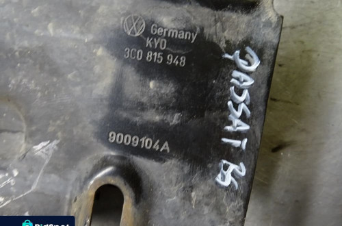 VW PASSAT B6 SEDAN 1.9 BKC WEBASTO