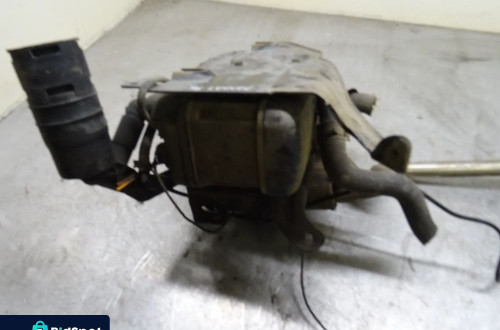 VW PASSAT B6 SEDAN 1.9 BKC WEBASTO