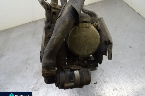 VW PASSAT B6 SEDAN 1.9 BKC WEBASTO