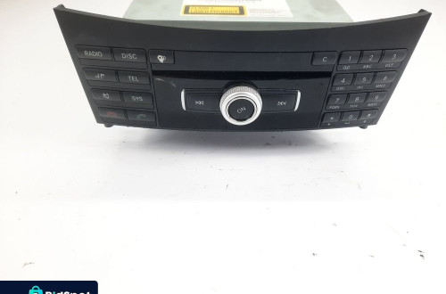 MERCEDES E W212 RADIO NAWIGACJA