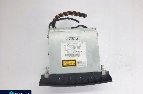 MERCEDES E W212 RADIO NAWIGACJA