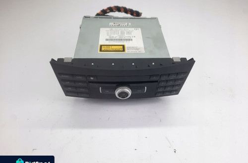 MERCEDES E W212 RADIO NAWIGACJA