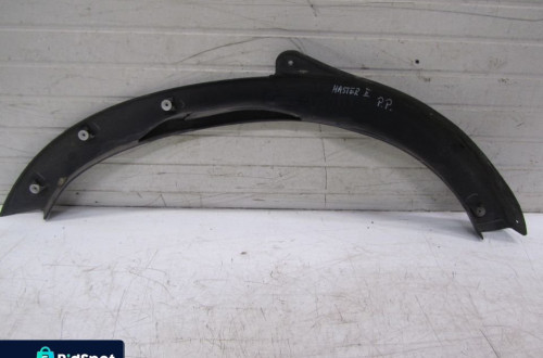 master II movano listwa błotnika P.P