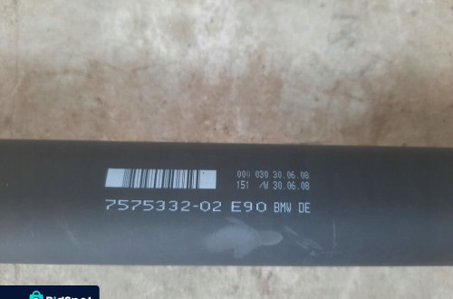 WAŁ NAPĘDOWY BMW E90 318 320d 2.0 d 7575332