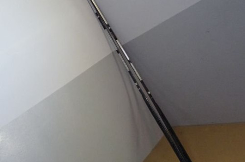 LISTWA LISTWY DACHOWE MERCEDES W169 NR177