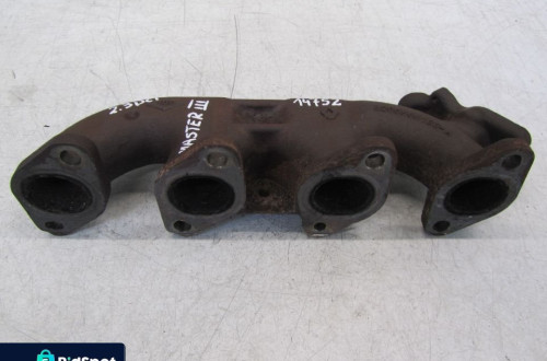 renault master III 2.3 DCI eu kolektor wydechowy 8200868133