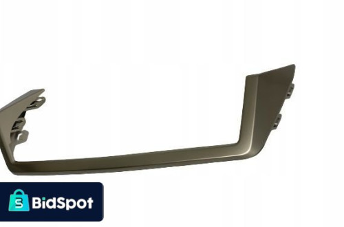 BMW IX I20 21- LEWA LISTWA ZDERZAKA TYŁ 9482923