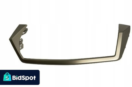 BMW IX I20 21- LEWA LISTWA ZDERZAKA TYŁ 9482923