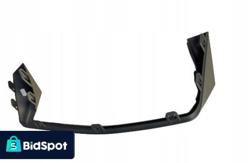 BMW IX I20 21- LEWA LISTWA ZDERZAKA TYŁ 9482923