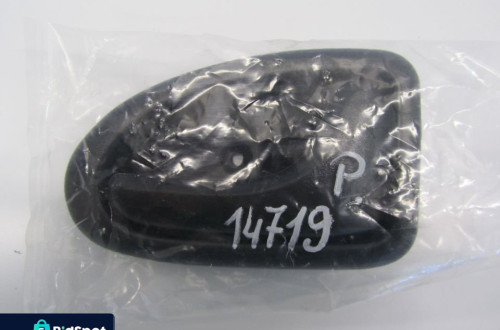 opel trafic -vivaro II klamka wewnętrzna czarna na linke prawa