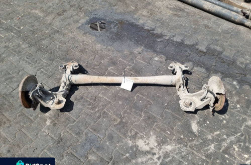 BELKA / SANKI TYŁ OPEL ASTRA G