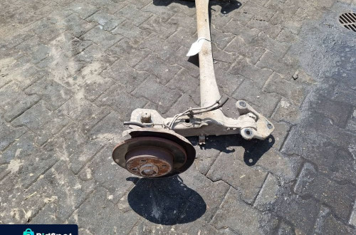 BELKA / SANKI TYŁ OPEL ASTRA G