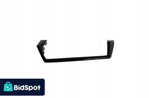 BMW IX I20 21- LEWA LISTWA ZDERZAKA TYŁ 9482923