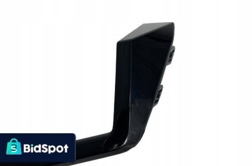 BMW IX I20 21- LEWA LISTWA ZDERZAKA TYŁ 9482923