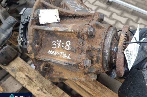 WKŁAD MOSTU TYŁ MAN TGM 15.250 37:8